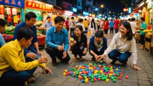 Bầu Cua Go88 - Kinh Nghiệm và Thủ Thuật Chơi Hiệu Quả