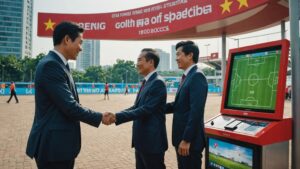 Cá Cược Bóng Đá Hợp Pháp Tại Việt Nam Là Như Thế Nào? Cần Các Điều Kiện Gì?