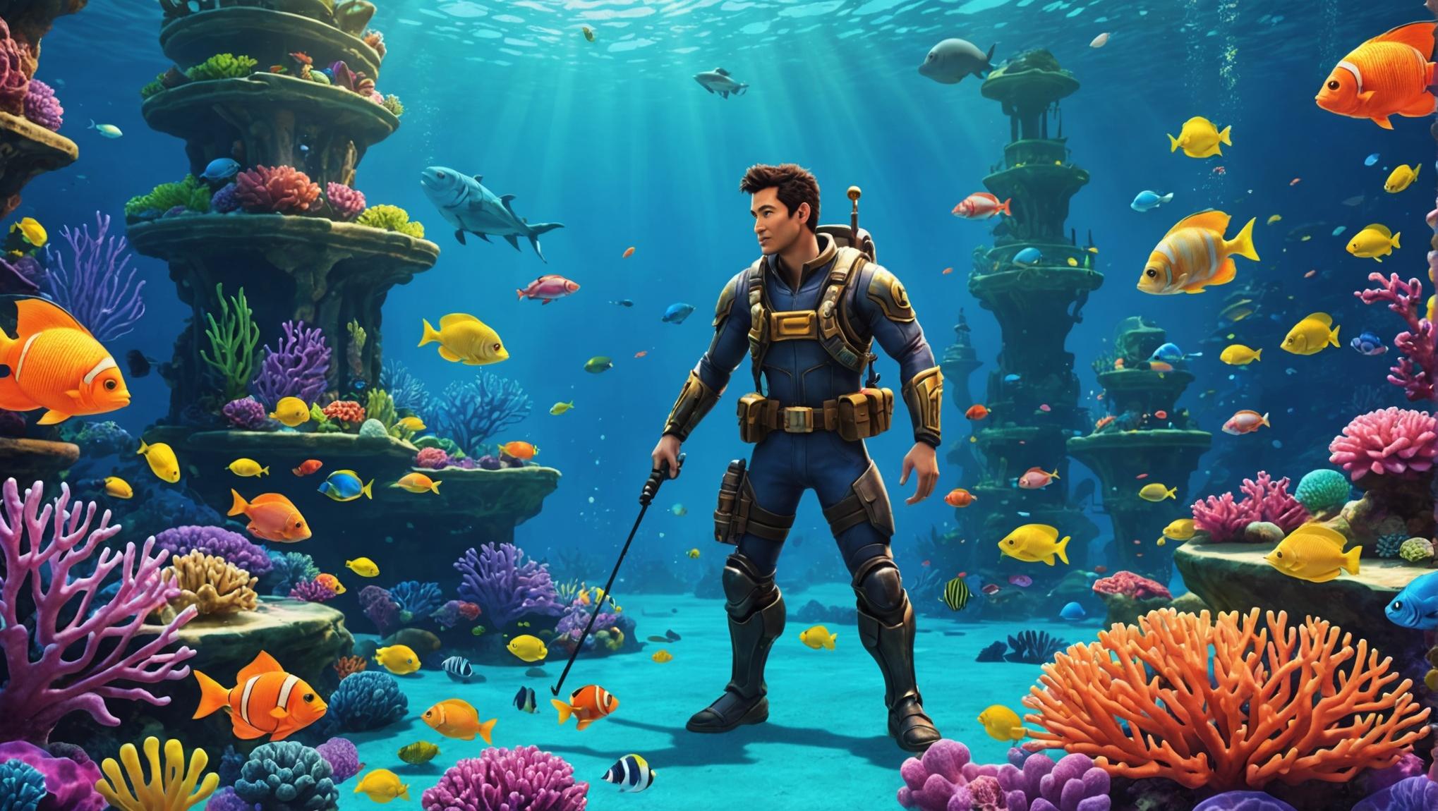 Các Đặc Điểm Nổi Bật Của Game Bắn Cá Đổi Thưởng