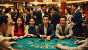 Công Thức Đánh Bầu Cua: Bí Quyết Thành Công Từ Phòng Cược Cao Thủ