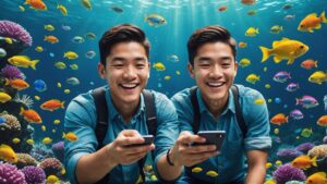 Game Bắn Cá Đổi Thưởng Go88 - Trải Nghiệm Thú Vị Và Cơ Hội Kiếm Tiền