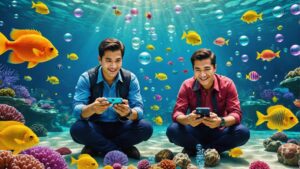 Game Bắn Cá Đổi Thưởng Nạp Bằng SMS - Hướng Dẫn Chi Tiết