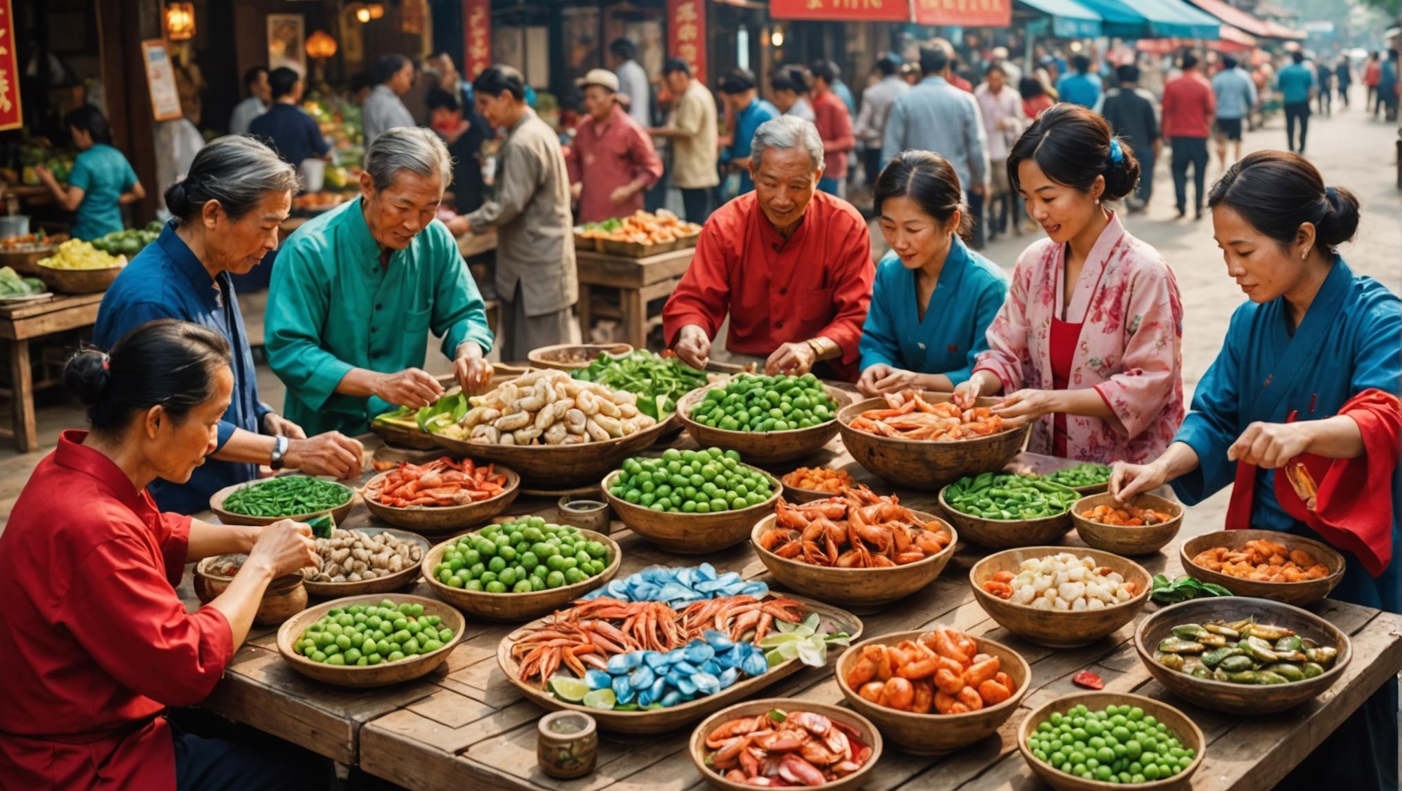 Hướng dẫn cách chơi Bầu Cua