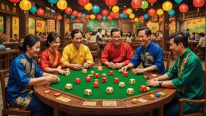 Hướng Dẫn Chi Tiết và Mẹo Chơi Bầu Cua Sunwin