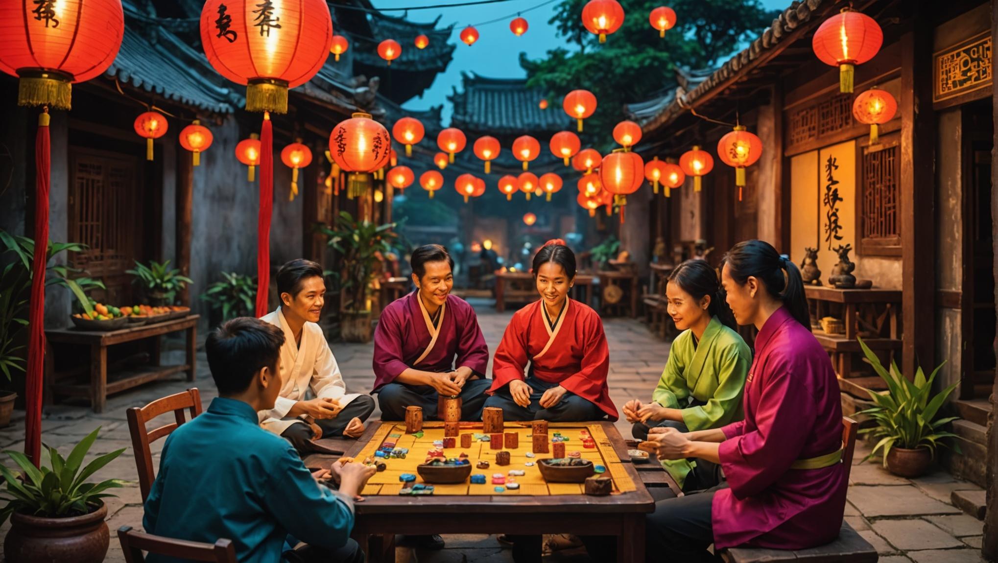 Mẹo và chiến lược để chiến thắng