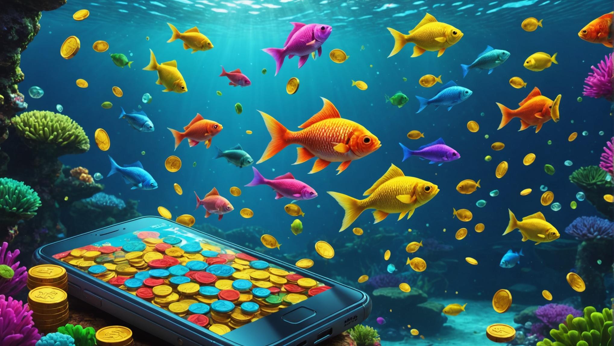 Top Game Bắn Cá và Casino Trực Tuyến