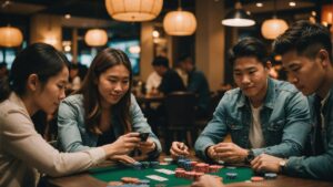 App Poker Tiền Thật: Xu Hướng Mới Trong Cộng Đồng Người Chơi Việt Nam