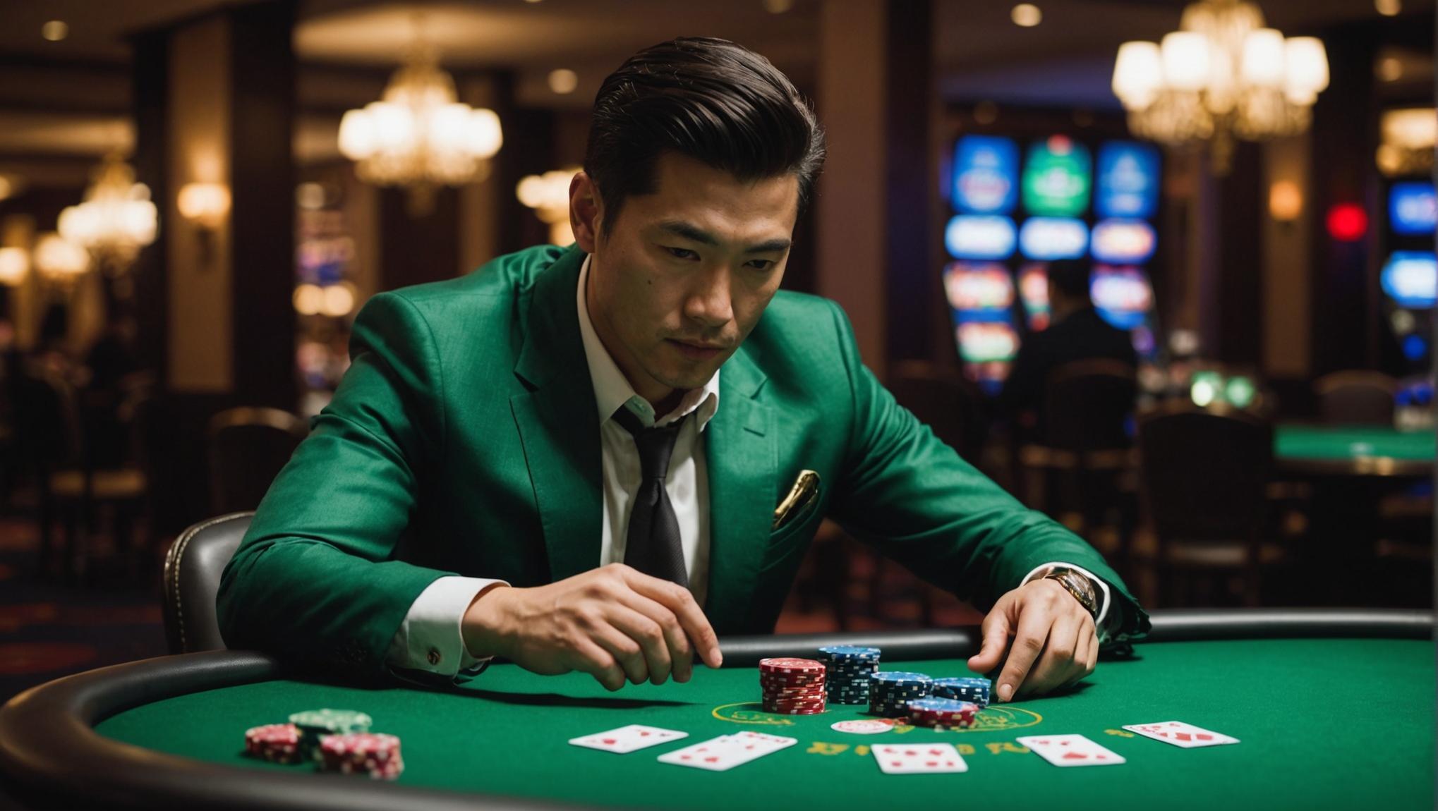 Các lệnh cơ bản trong poker