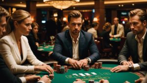 Các Lệnh Trong Poker: Chìa Khóa Để Thành Công Trên Bàn Cược