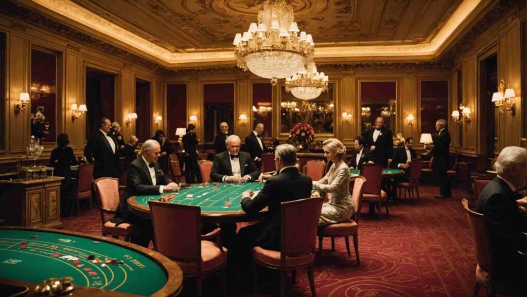 Các phiên bản Bài Baccarat tại Ma Thuật Bài Baccarat