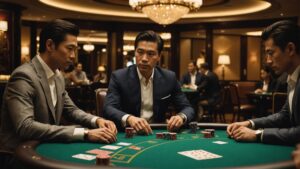 Các Vị Trí Trong Poker