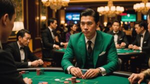Cách Chơi Poker 5 Lá
