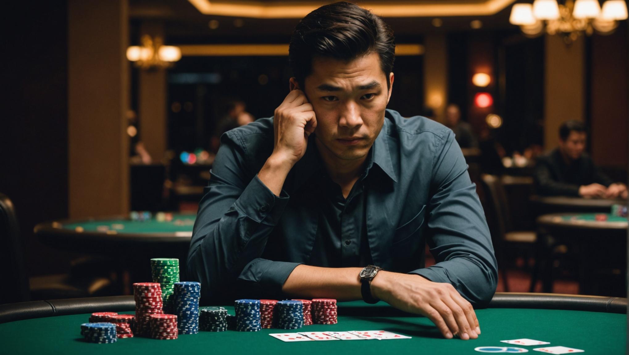 Cách Quản Lý Tilt Khi Chơi Poker