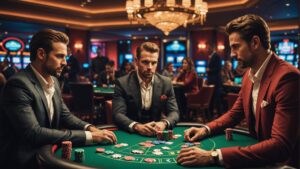 Game Bài Poker: Hướng Dẫn Toàn Diện và Chuyên Sâu