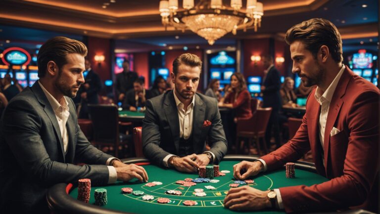 Game Bài Poker: Hướng Dẫn Toàn Diện và Chuyên Sâu