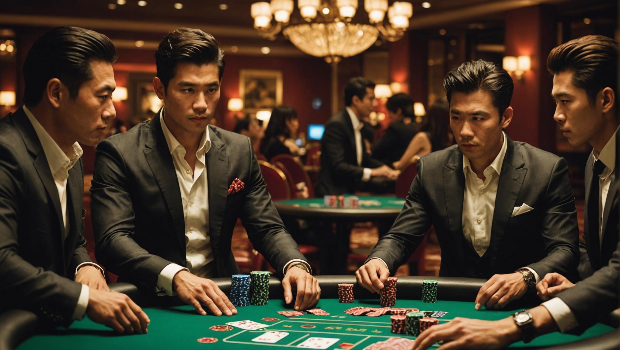 Giới Thiệu Về Poker