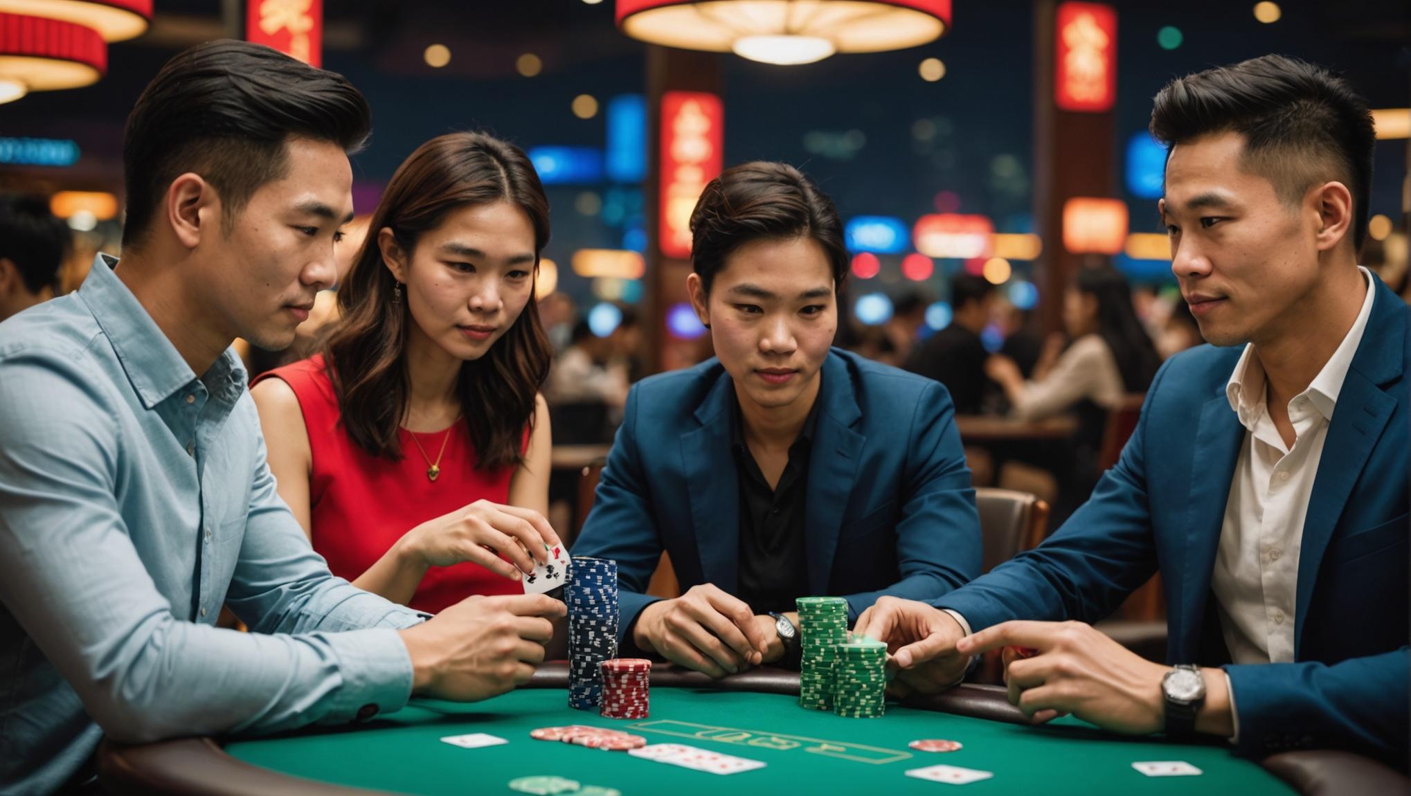 Kiếm Tiền với Ứng Dụng Poker