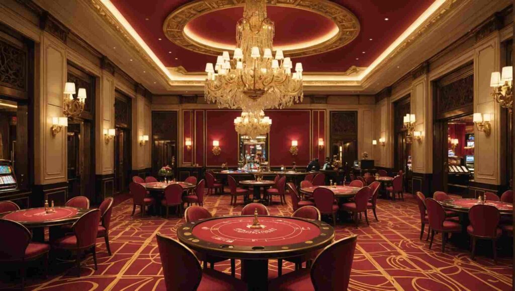 Luật chơi Baccarat cơ bản tại Ma Thuật Bài Baccarat