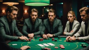 Luật Chơi Poker 5 Lá