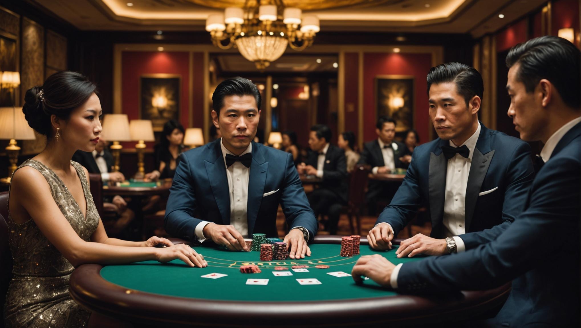 Nền Tảng Chơi Poker