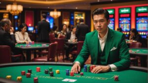 Nổ Hũ Sicbo: Hướng Dẫn Chi Tiết Từ Phòng Cược Cao Thủ