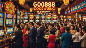 Nổ Hũ Tài Xỉu Go88