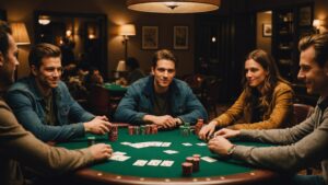 Strip Poker là gì