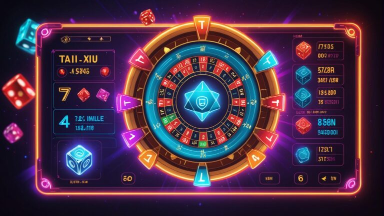 Tài Xỉu Casino Online: Khám Phá Thế Giới Cá Cược Hấp Dẫn