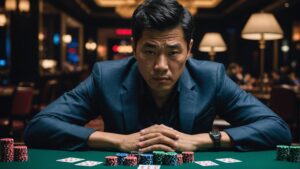 Tilt Trong Poker Là Gì?