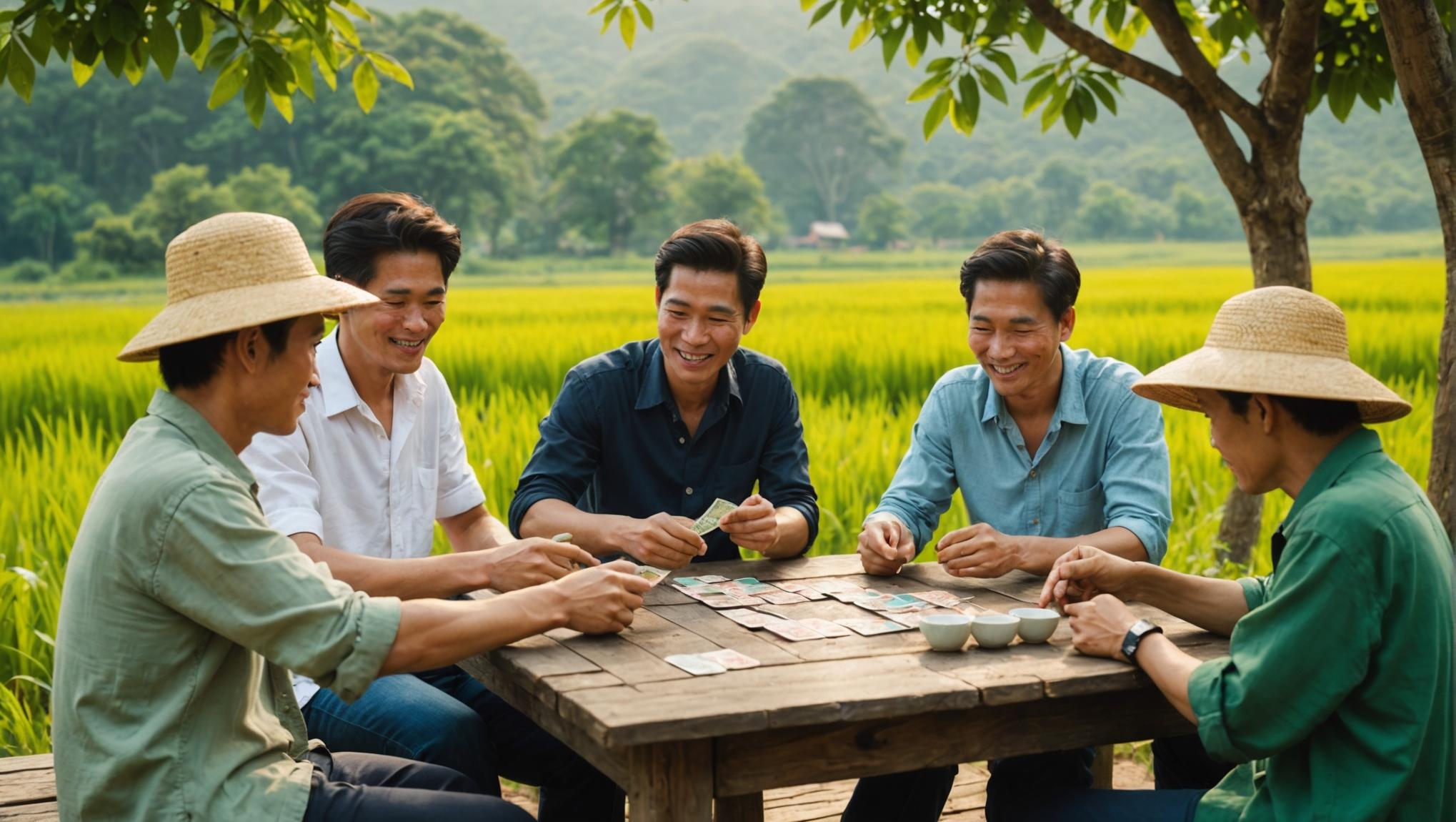 Tìm Hiểu Về Gin Rummy